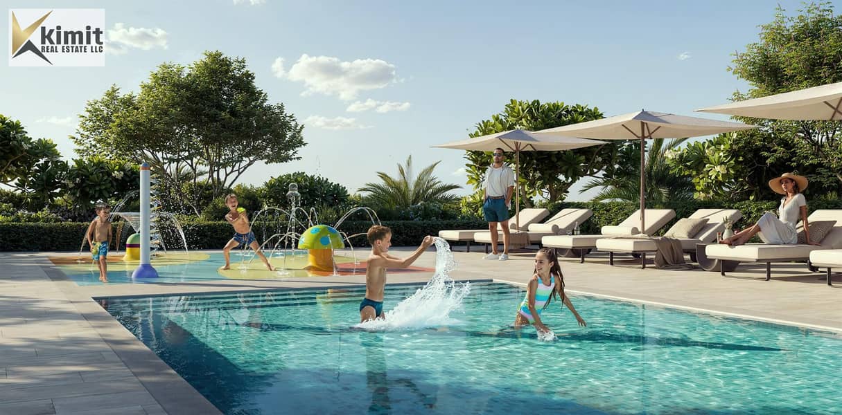 Seafront Living | Prime Location | Good Price | Branded By EMAAR