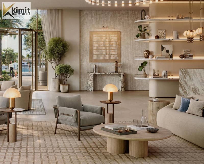 Seafront Living | Prime Location | Good Price | Branded By EMAAR
