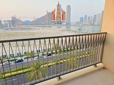 1 habitación Apartamento para en Alquiler en Al Khan, Sharjah - 1000341451. jpg