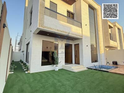 5 Schlafzimmer Villa zum zum Verkauf in Al Zahya, Ajman - Untitled design. png