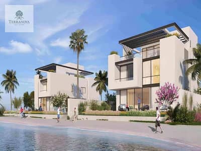 夏尔迦滨水城， 夏尔迦 5 卧室别墅待售 - Al-Hamriyah. jpg