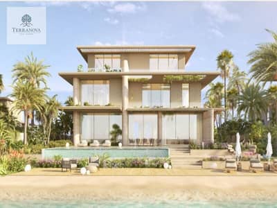 夏尔迦滨水城， 夏尔迦 5 卧室别墅待售 - 6bhk. jpg