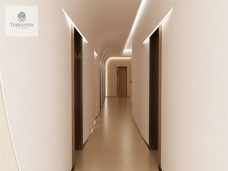 9 Natuzzi Harmony Homes by PHD - Corridor - 6. jpeg