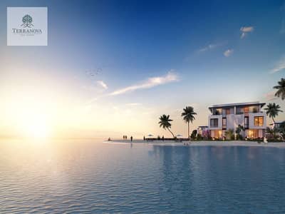 4 Camere Townhouse in vendita a Ajmal Makan City - Sharjah Waterfront, Sharjah - 4 BEDROOM (4). jpg