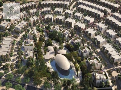 2 Bedroom Townhouse for Sale in Rodhat Al Sidir, Sharjah - AERIAL-NODE-B. png