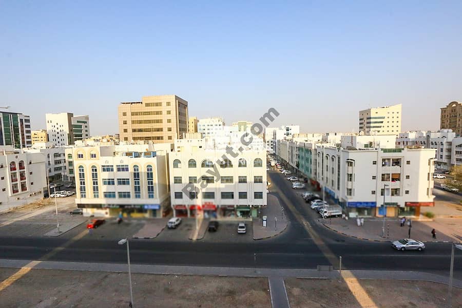 مبنى سكني في مدينة محمد بن زايد 11 غرف 9000000 درهم - 4446538