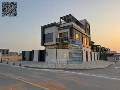 6 Camere Villa in Vendita a Al Helio, Ajman - WhatsApp Image 2026-06-23 at 7.40. 57 AM (1). jpeg