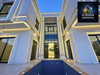 5 Camere Villa in Vendita a Al Helio, Ajman - [008391]. jpg