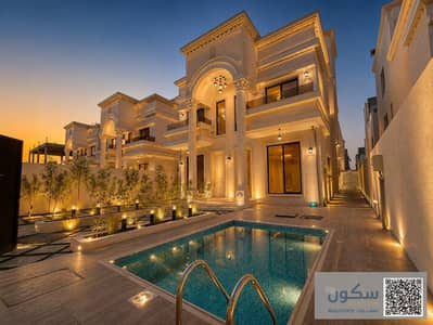 6 Camere Villa in Vendita a Al Helio, Ajman - WhatsApp Image 2026-07-18 at 5.39. 08 AM. jpeg 6 Camere Villa in Vendita a Al Helio, Ajman - WhatsApp Image 2026-07-18 at 5.39. 08 AM. jpeg