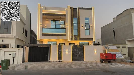 6 habitaciones Villa para en Venta en Al Helio, Ajman - b6fedc27-d24a-4e57-9140-9ae19d177417. jpg 6 habitaciones Villa para en Venta en Al Helio, Ajman - b6fedc27-d24a-4e57-9140-9ae19d177417. jpg