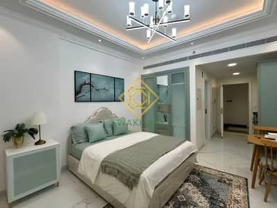 استوديو  للايجار في أرجان، دبي - شقة في فينسيتور بينيسير،أرجان 60000 درهم - 15870407