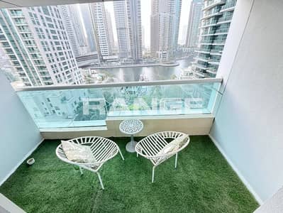 2 Bedroom Flat for Rent in Dubai Marina, Dubai - Full Marina View | Upgraded | Fully Furnished