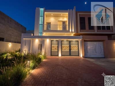 5 Bedroom Villa for Sale in Al Helio, Ajman - b105d4b3-a1c4-49cc-b11c-9ec6f6ca07c4. jpg 5 Bedroom Villa for Sale in Al Helio, Ajman - b105d4b3-a1c4-49cc-b11c-9ec6f6ca07c4. jpg