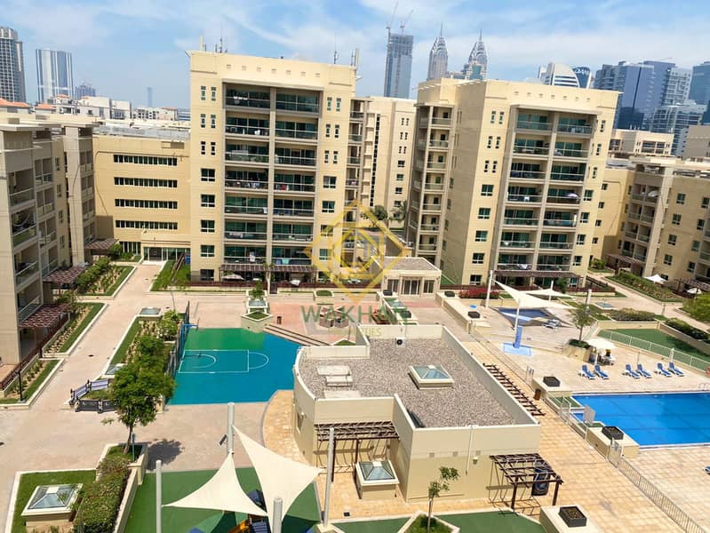 Park & Pool View | Rented | Upgraded Park & Pool View | Rented | Upgraded