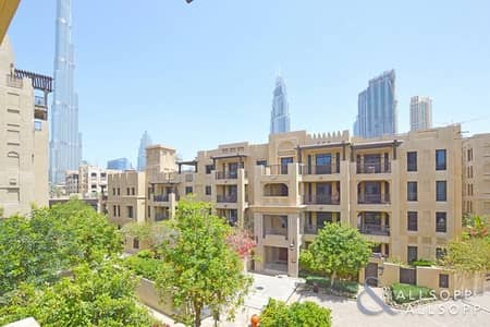 1 Bed | Study | Unfurnished | Khalifa View 1 Bed | Study | Unfurnished | Khalifa View