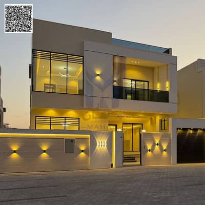 5 Schlafzimmer Villa zum zum Verkauf in Al Zahya, Ajman - 1000326047. png 5 Schlafzimmer Villa zum zum Verkauf in Al Zahya, Ajman - 1000326047. png