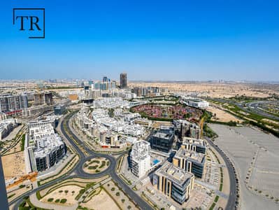 شقة 1 غرفة نوم للايجار في أرجان، دبي - شقة في سكايز من دانوب،أرجان 1 غرفة 53000 درهم - 15870602