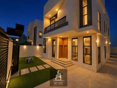 5 غرف ماستر بسعر شامل التسجيل والتملك جاهزة للسكن بجوار مسجد