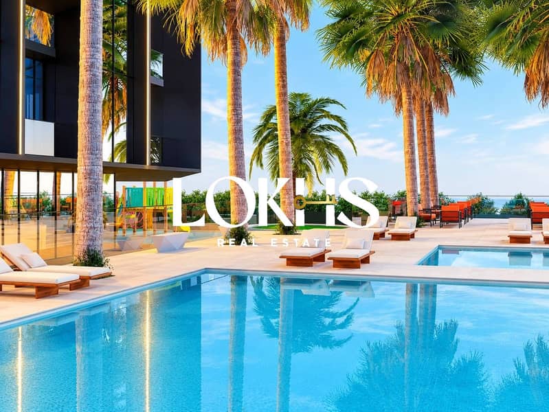 Appartement in Jumeirah Village Triangle (JVT),JVT District 1,Altai Tower, 620000 AED - 15870497 Appartement in Jumeirah Village Triangle (JVT),JVT District 1,Altai Tower, 620000 AED - 15870497