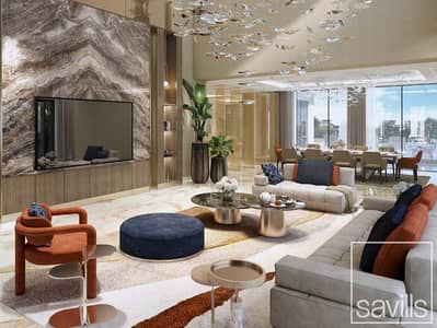 5 Bedroom Townhouse for Sale in DAMAC Islands, Dubai - Exclusive Townhouse | Luxurious Amenities 5 Bedroom Townhouse for Sale in DAMAC Islands, Dubai - Exclusive Townhouse | Luxurious Amenities
