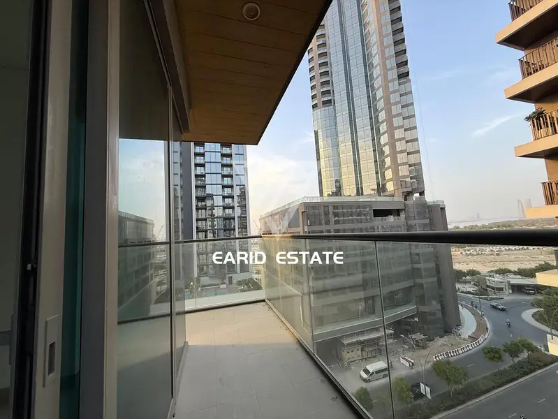 Spacious 1 BR | Open View | Prime Location