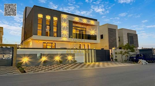 فیلا 5 غرف نوم للبيع في الزاهية، عجمان - 848131387-1066x800. webp_202606281033. jpg فیلا 5 غرف نوم للبيع في الزاهية، عجمان - 848131387-1066x800. webp_202606281033. jpg