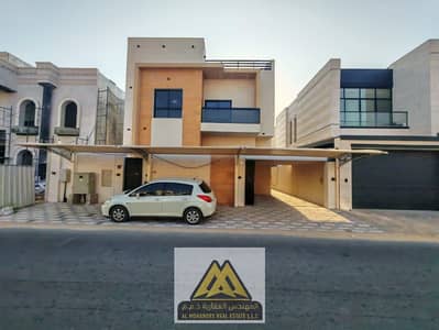 5 Slaapkamers Villa te Huur in Al Yasmeen, Ajman - WhatsApp Image 2026-07-09 at 7.05. 03 PM (3). jpeg 5 Slaapkamers Villa te Huur in Al Yasmeen, Ajman - WhatsApp Image 2026-07-09 at 7.05. 03 PM (3). jpeg