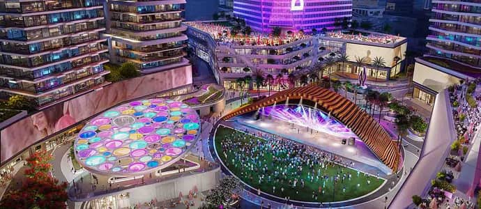 Uptown Dubai: A guide to DMCC’s latest masterpiece Uptown Dubai: A guide to DMCC’s latest masterpiece