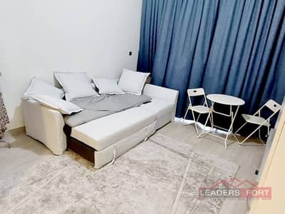 Studio zum zur Miete in Meydan, Dubai - Wohnung in Meydan，Meydan One，Azizi Riviera，Azizi Riviera 7, 43000 AED - 15871209