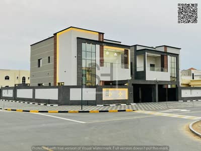 5 habitaciones Villa para en Venta en Al Rawda, Ajman - WhatsApp Image 2026-04-11 at 6.40. 43 PM. jpeg 5 habitaciones Villa para en Venta en Al Rawda, Ajman - WhatsApp Image 2026-04-11 at 6.40. 43 PM. jpeg