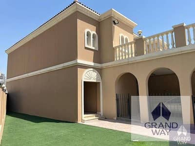 3 habitaciones Villa para en Alquiler en Jumeirah Village Circle (JVC), Dubai - Villa en Jumeirah Village Circle (JVC), 3 dormitorios, 390000 AED - 15871524 3 habitaciones Villa para en Alquiler en Jumeirah Village Circle (JVC), Dubai - Villa en Jumeirah Village Circle (JVC), 3 dormitorios, 390000 AED - 15871524