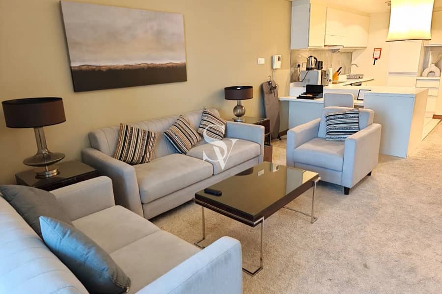 High Floor | Furnished | Direct Access To Mall High Floor | Furnished | Direct Access To Mall