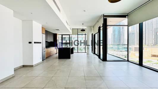 Appartement de 2 chambres à à louer à Downtown Dubai, Dubai - Appartement à Downtown Dubai，DT1 Tower, 2 chambres, 200000 AED - 15129493