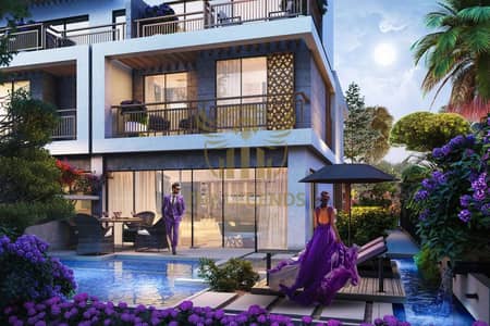4 habitaciones Townhouse para en Venta en DAMAC Hills 2 (Akoya by DAMAC), Dubai - 1. jpg