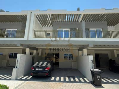 4 habitaciones Townhouse para en Alquiler en DAMAC Hills 2 (Akoya by DAMAC), Dubai - Casa adosada en DAMAC Hills 2 (Akoya by DAMAC)，Camelia, 4 dormitorios, 115000 AED - 15871845