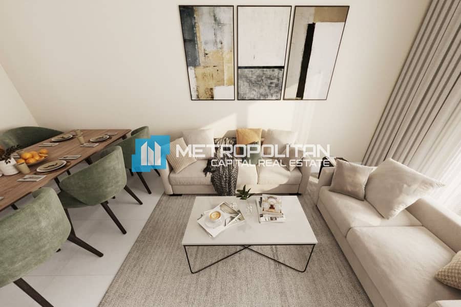 Top Floor | Corner 3BR+Laundry Area | 2 Balconies Top Floor | Corner 3BR+Laundry Area | 2 Balconies