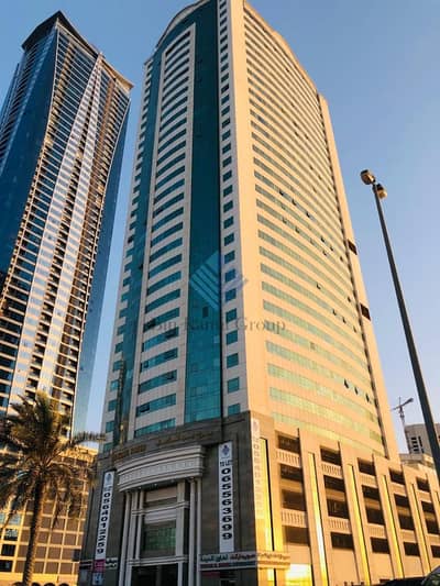 3 Bedroom Apartment for Rent in Al Khan, Sharjah - 3BHK, LAKE VIEW, 80K, NO COMMISION 3 Bedroom Apartment for Rent in Al Khan, Sharjah - 3BHK, LAKE VIEW, 80K, NO COMMISION