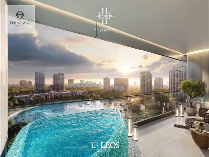 4 HH2_Dusk_Balcony View Private Pool. png