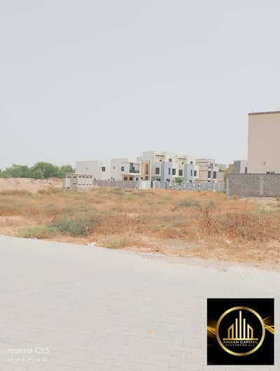 Plot for Sale in Al Zahya, Ajman - WhatsApp Image 2026-07-15 at 2.40. 04 AM. jpeg