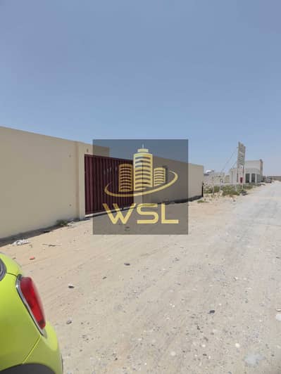 Industrial Land zum zur Miete in Al Sajaa Industrial, Sharjah - C7yXSsBWNzu6TXxsMHyFgYZRGHwOSvAymR4dCmAj