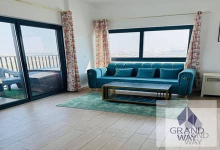 3 Bedroom Flat for Rent in Wasl Gate, Dubai - Free AC | Close to Metro | Cheapest Price 3 Bedroom Flat for Rent in Wasl Gate, Dubai - Free AC | Close to Metro | Cheapest Price
