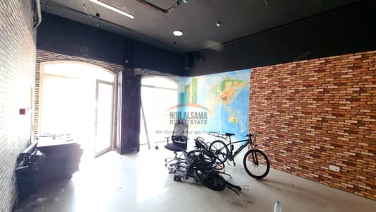 Shop for Rent in International City, Dubai - 1001193539. heic