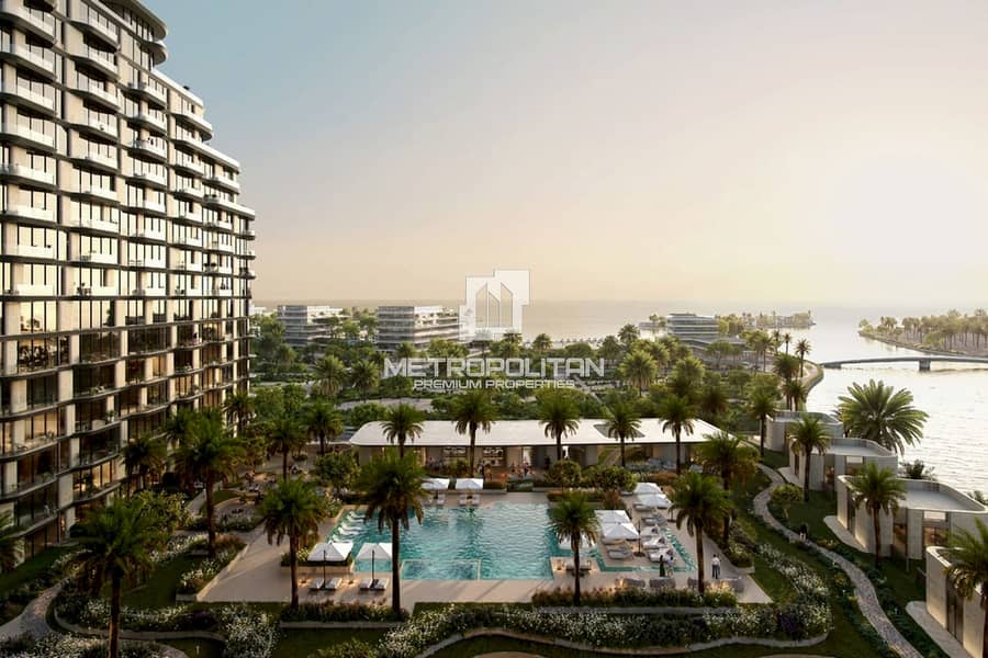 Appartement in Mina Al Arab,Mirasol, 2 slaapkamers, 2536000 AED - 15871934 Appartement in Mina Al Arab,Mirasol, 2 slaapkamers, 2536000 AED - 15871934