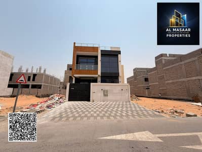 5 Bedroom Villa for Sale in Al Zahya, Ajman - WhatsApp Image 2026-07-18 at 12.12. 07 PM. jpeg