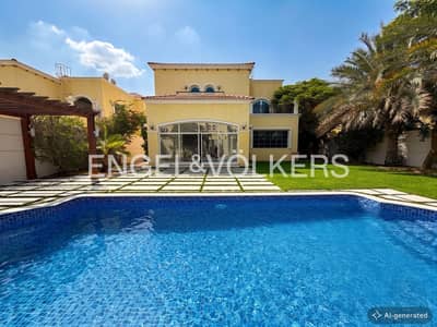 4 Schlafzimmer Villa zum zur Miete in Jumeirah Park, Dubai - Villa in Jumeirah Park,Legacy,Legacy Large, 4 schlafzimmer, 450000 AED - 15872346 4 Schlafzimmer Villa zum zur Miete in Jumeirah Park, Dubai - Villa in Jumeirah Park,Legacy,Legacy Large, 4 schlafzimmer, 450000 AED - 15872346