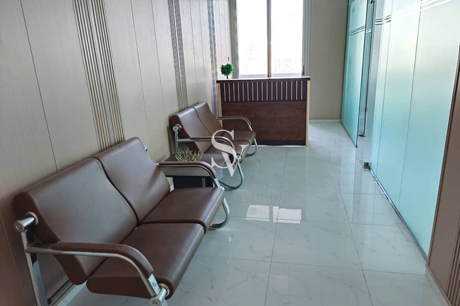 Büro in Business Bay,The Prism, 243000 AED - 15872432 Büro in Business Bay,The Prism, 243000 AED - 15872432