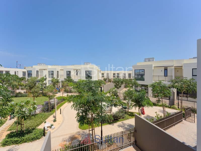 Brand New 2BR Townhouse| with Private Garden Brand New 2BR Townhouse| with Private Garden