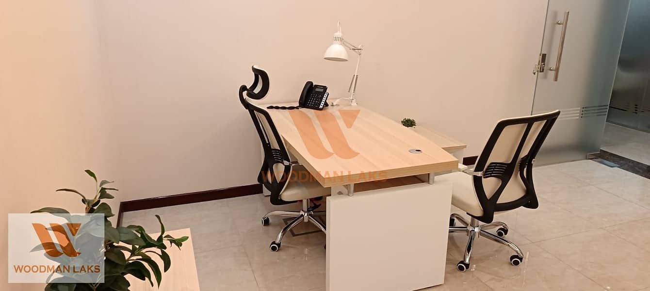 Ready to Move | Furnished Office | with Parking Ready to Move | Furnished Office | with Parking