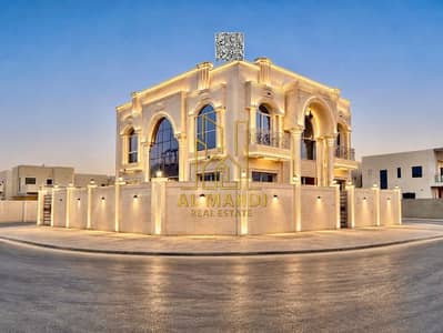 5 Camere Villa in Vendita a Al Zahya, Ajman - WhatsApp Image 2026-07-17 at 3.16. 48 PM. jpeg 5 Camere Villa in Vendita a Al Zahya, Ajman - WhatsApp Image 2026-07-17 at 3.16. 48 PM. jpeg
