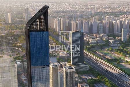 1 Bedroom Apartment for Sale in Dubai Marina, Dubai - Mid Floor | Ready 2027 | Branded | Close to OP